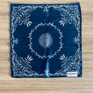 Jacques Marie Mage Blue Bandana